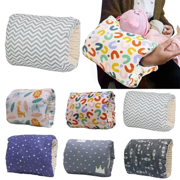 Coussin 3D allaitement