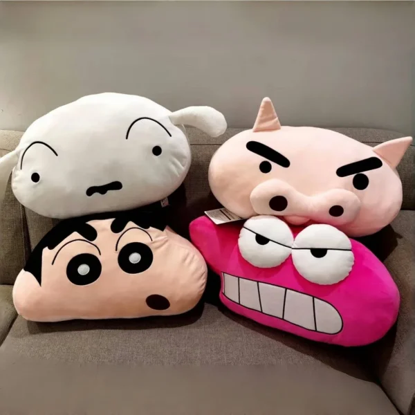 Coussin 3d Shin Chan