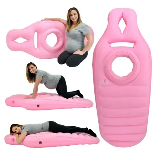 coussin de grossesse pour dormir sur le ventre