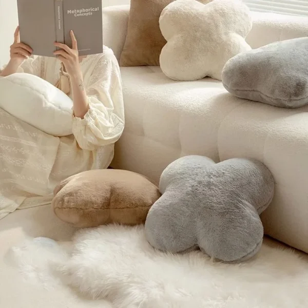 Coussin 3D design moderne