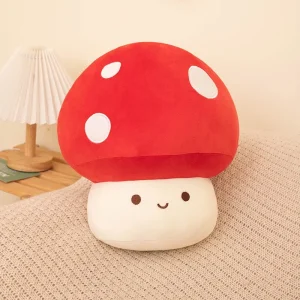 Coussin 3D Champignon