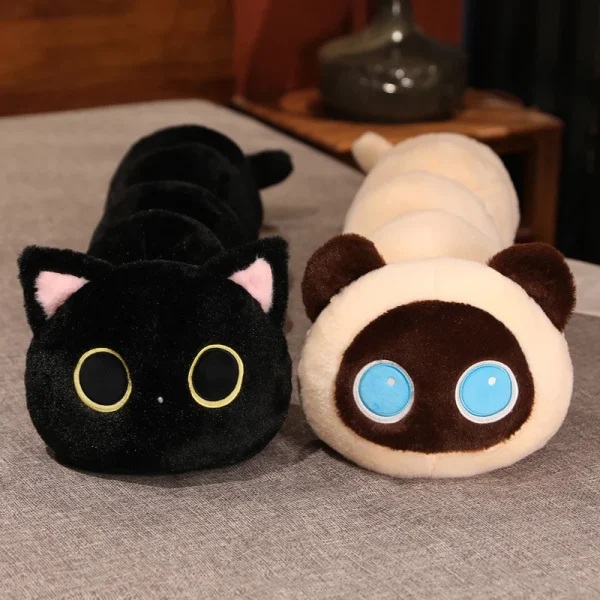 coussin chat XL