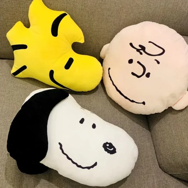 Coussin 3D élégant