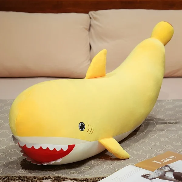 Coussin Requin Banane