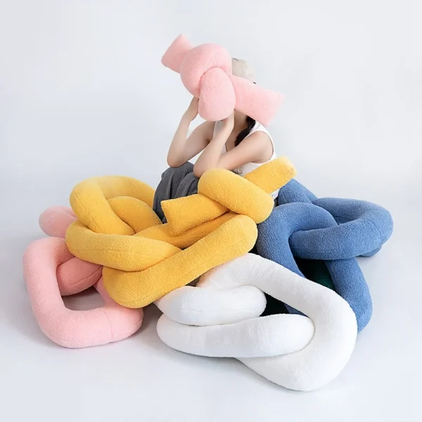 Coussin 3D