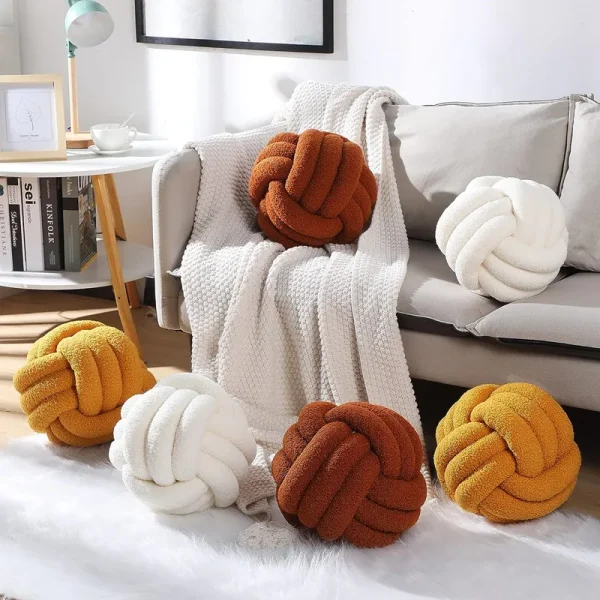 coussin noeud