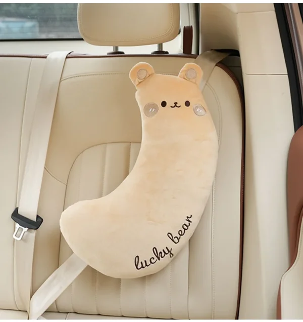 coussin de cou pour enfant