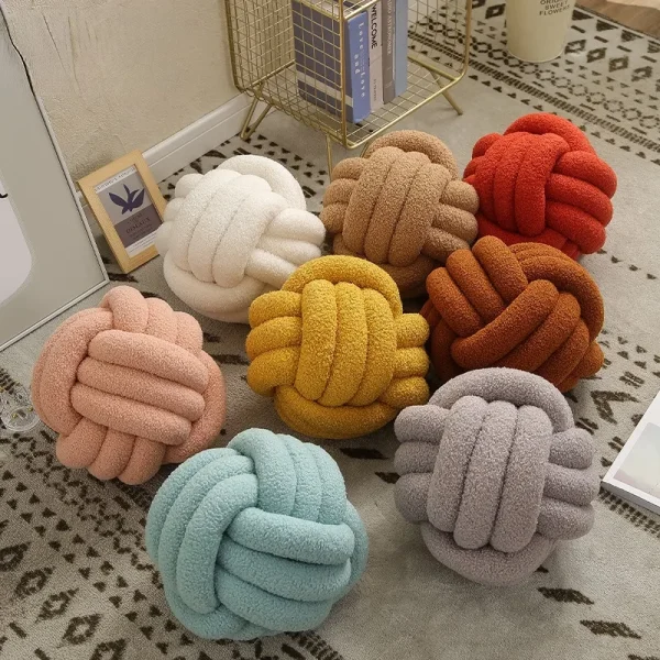 Coussin 3D moderne