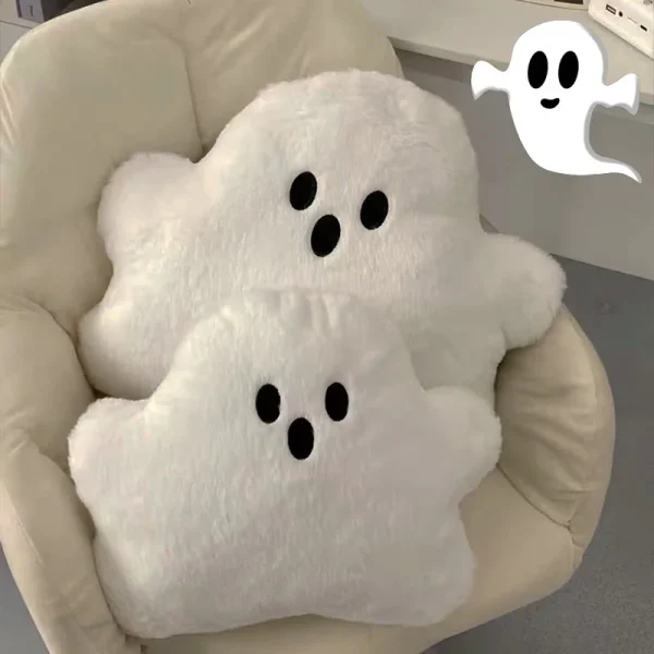 coussin fantôme