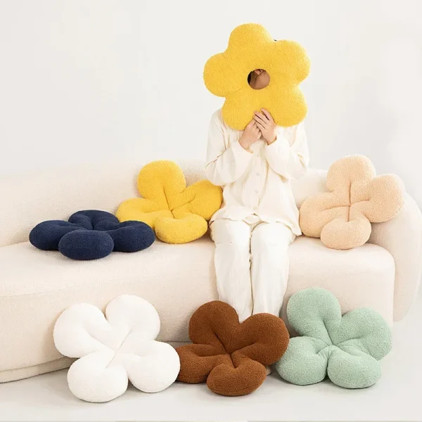 Coussin 3D design