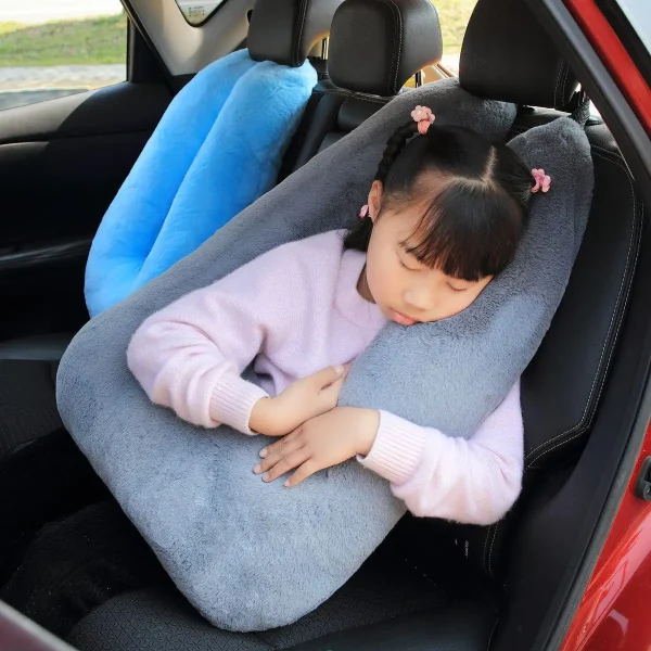 coussin de voyage confortable