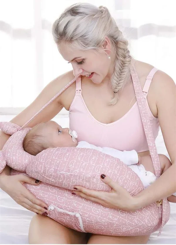 Coussin de soutient de taille polyvalent à la maison