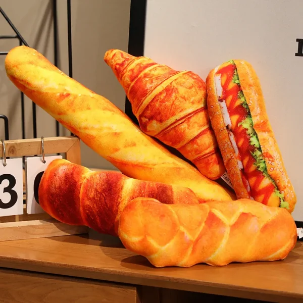 coussin 3D