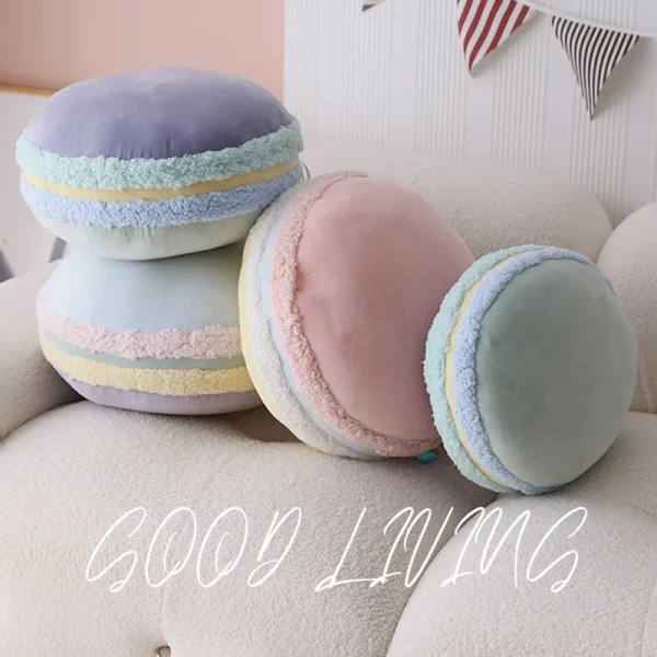 coussin 3D élégant