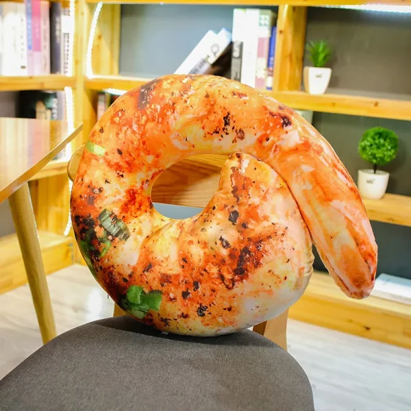 coussin 3D original