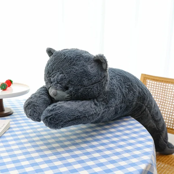 Coussin Chat Long