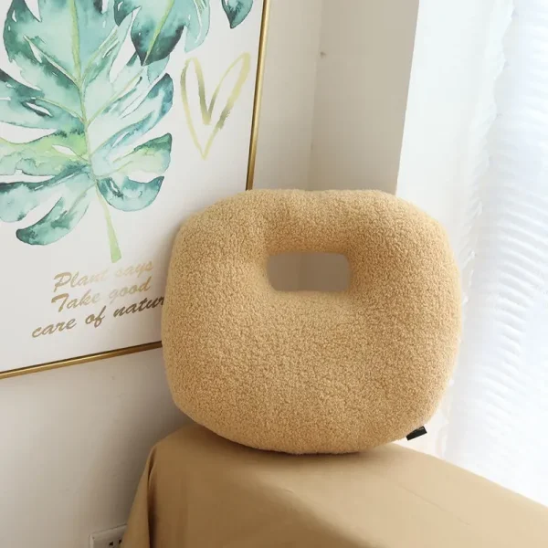 coussin 3D élégant