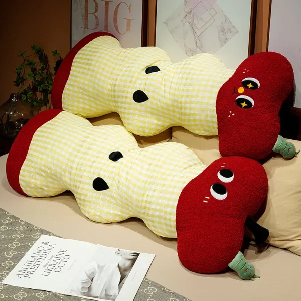 Coussin Pomme Cylindrique